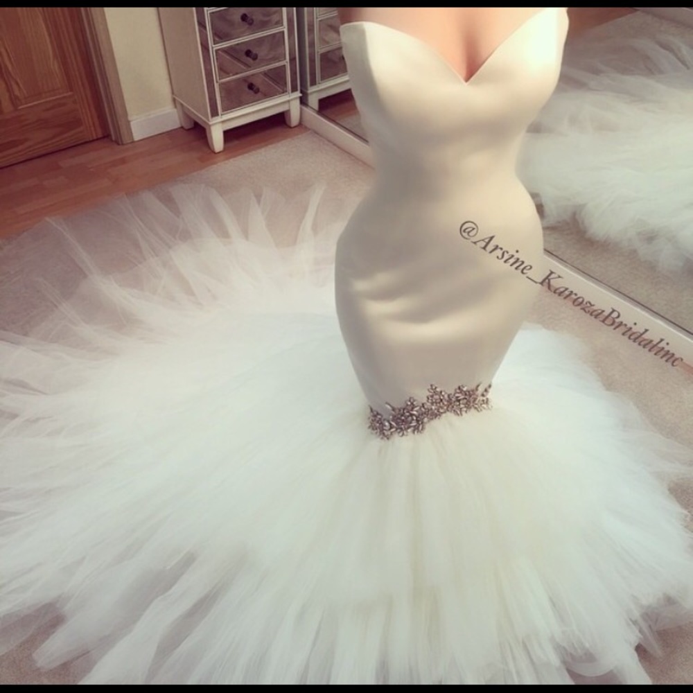 Enzoani "Justice" wedding gown